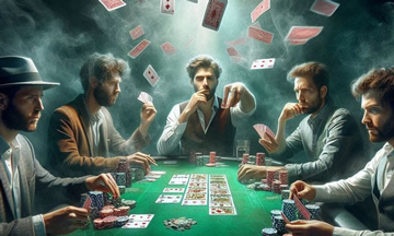 Poker El �st�nl�kleri ve Haydi Canl� Poker Masalar�nda Psikolojik �st�nl�k