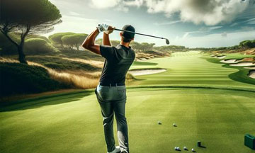 Golf Bahis Stratejileri: Major Turnuvalarda Kazanan ve Top 10 Bahisleri